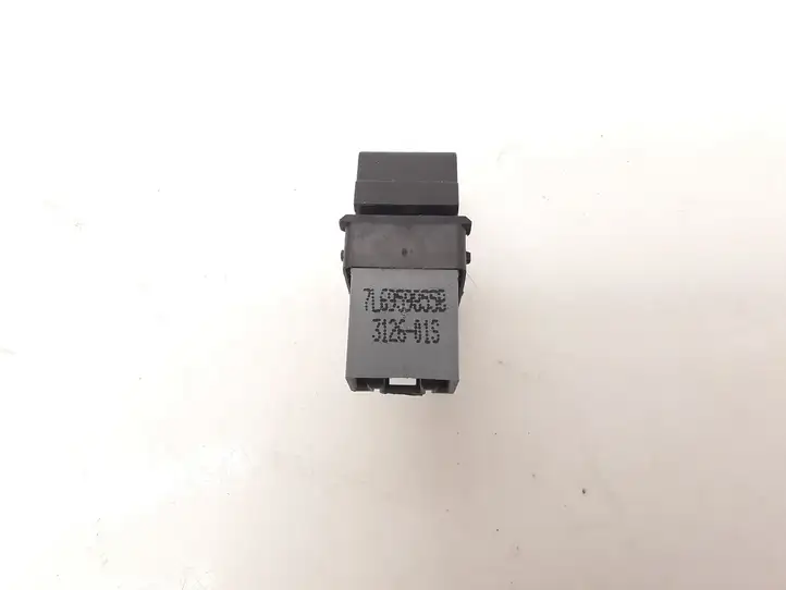 Seat Toledo III (5P) (2004 - 2009) 7L6959855B Кнопка стеклоподъемников — фото 2