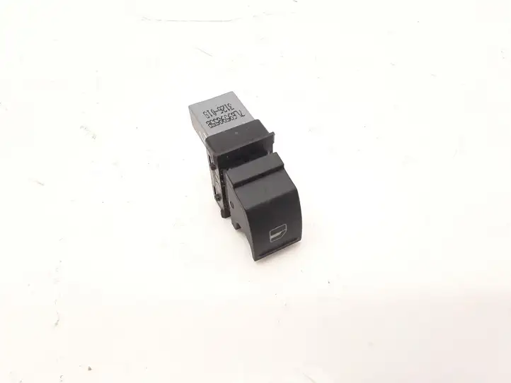 Seat Toledo III (5P) (2004 - 2009) 7L6959855B Кнопка стеклоподъемников — фото 3