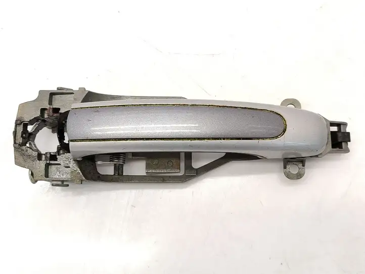 Porsche Cayenne (9PA) (2002 - 2010) 7L0837886D Наружная ручка двери — фото 1