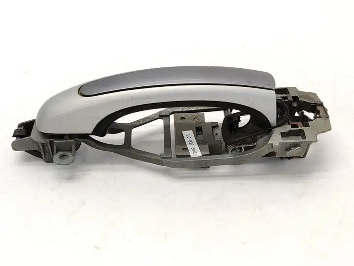 Porsche Cayenne (9PA) (2002 - 2010) 7L0837886D Наружная ручка двери — фото 6