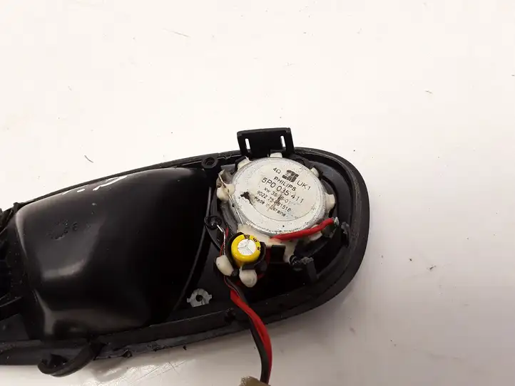 Seat Toledo III (5P) (2004 - 2009) 5P0837114 Внутренняя ручка двери — фото 4