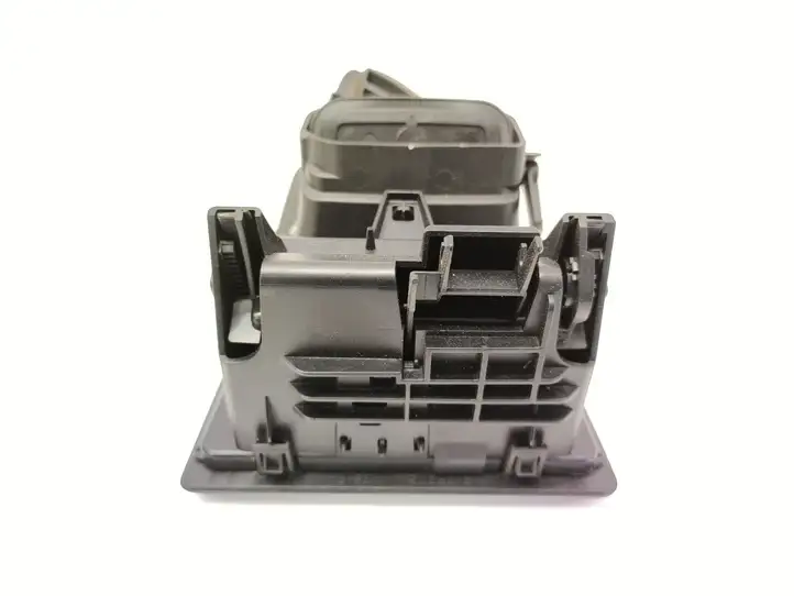 Citroen C4 (2004 - 2008) 9646337977 Боковой воздушный дефлектор — фото 4