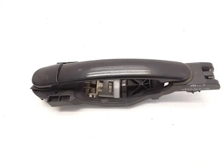 Seat Toledo III (5P) (2004 - 2009) 5P0839885 Наружная ручка задней двери — фото 2