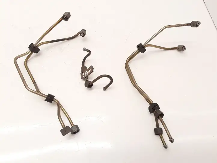Citroen Berlingo (2003 - 2007) Трубка подачи топлива в форсунки — фото 1