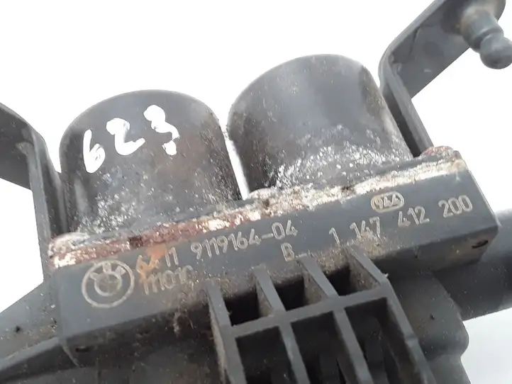 BMW 5 F10 F11 (2009 - 2016) 64119119164 Клапан отопителя — фото 2