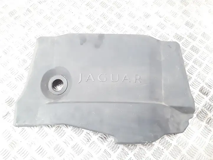Jaguar S-Type (1999 - 2004) 4R836A949AD Крышка двигателя декоративная — фото 1