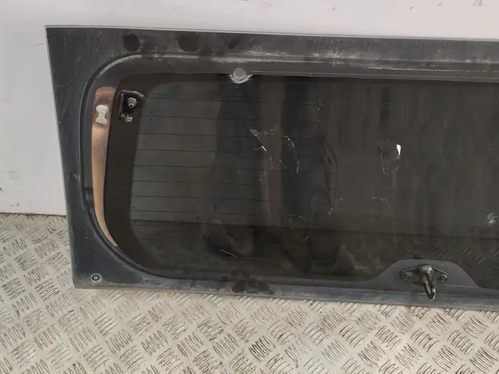 Chevrolet Captiva (2006 - 2011) 43R000384 Заднее стекло — фото 4