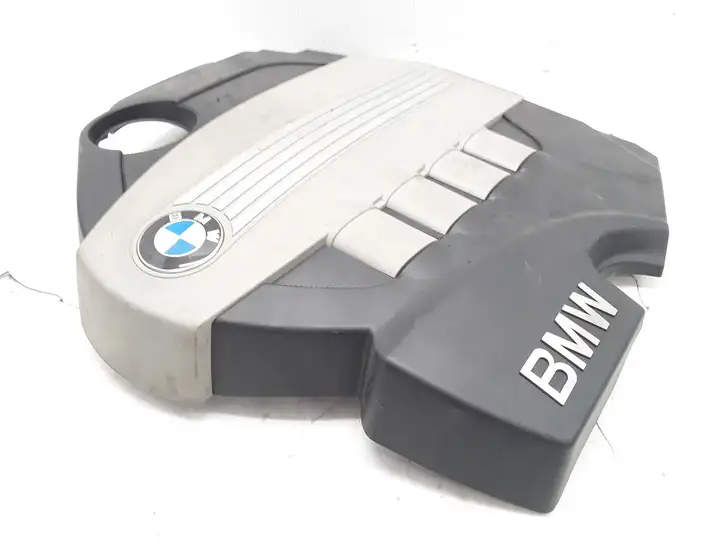 BMW 1 E81 E87 (2004 - 2011) 7797410 Крышка двигателя декоративная — фото 2