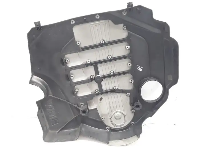 BMW 1 E81 E87 (2004 - 2011) 7797410 Крышка двигателя декоративная — фото 4