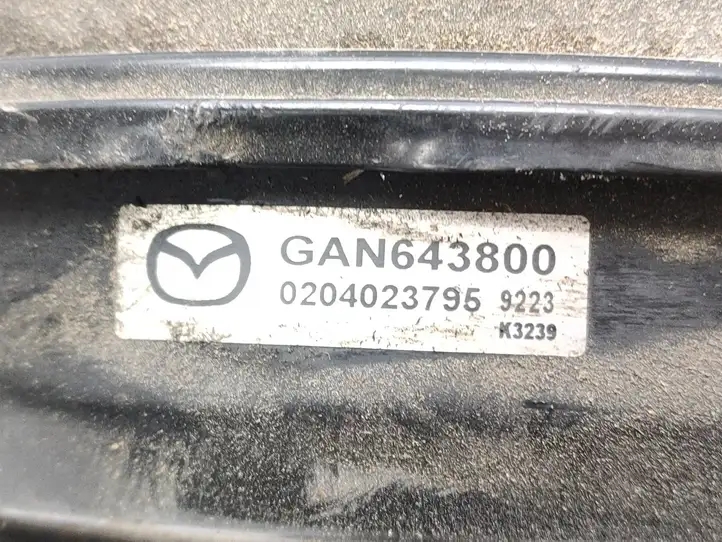 Mazda 6 (2009 - 2012) GAN643800 Вакуумный усилитель тормозов — фото 2