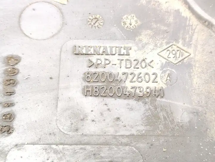 Renault Espace - Grand espace IV (2004 - 2014) 8200472602 Резонатор впуска — фото 2