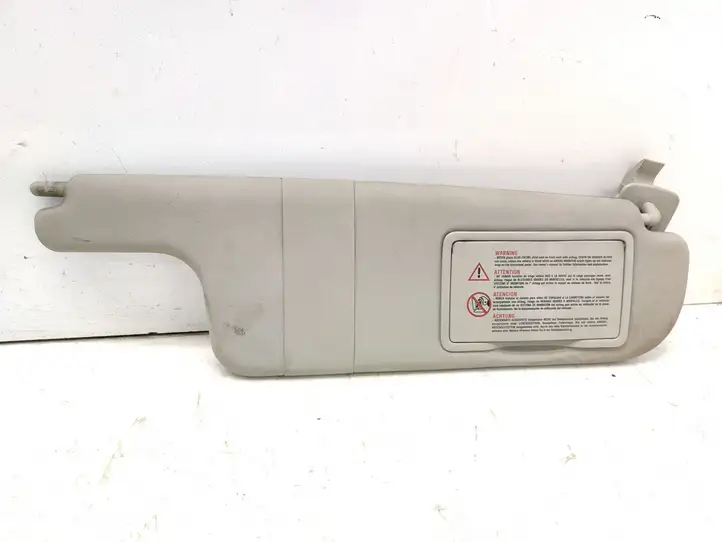 Renault Laguna II (2001 - 2005) 820000096 Солнцезащитный козырек — фото 1
