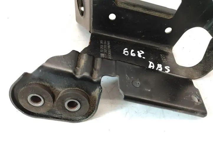 Opel Astra J (2009 - 2012) 13264385 Кронштейн блока ABS — фото 2