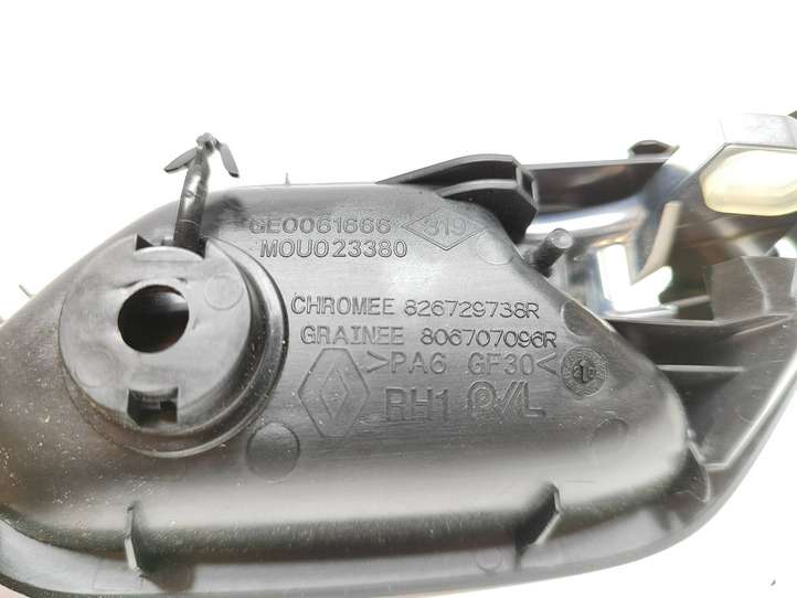 Dacia Sandero (2016 - )  826729738R Внутренняя ручка
