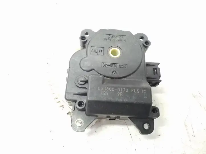Toyota Prius (XW30) (2009 - 2015) 0638000172PLS Двигатель задвижки потока воздуха — фото 2