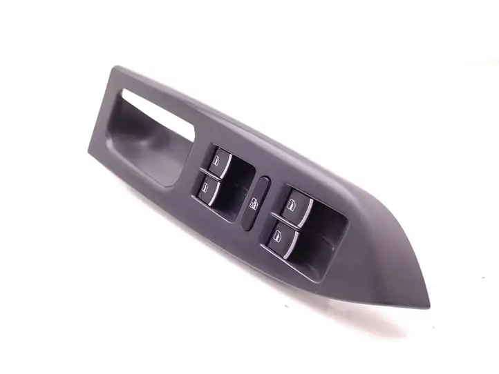 Volkswagen Touran II (2010 - 2016) 1T2867372E Блок кнопок стеклоподъемников — фото 2