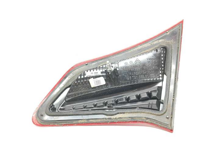 Citroen C4 (2011 - 2016)  9672155880 Задний фонарь в крышке багажника