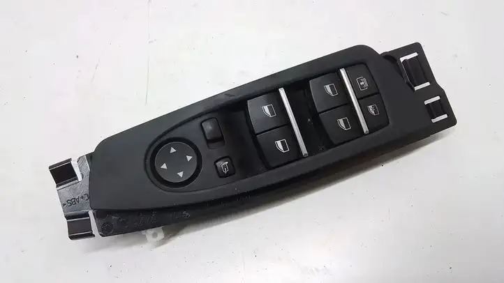 BMW 7 F01 (2008 - 2016) 9163574 Блок кнопок стеклоподъемников — фото 1