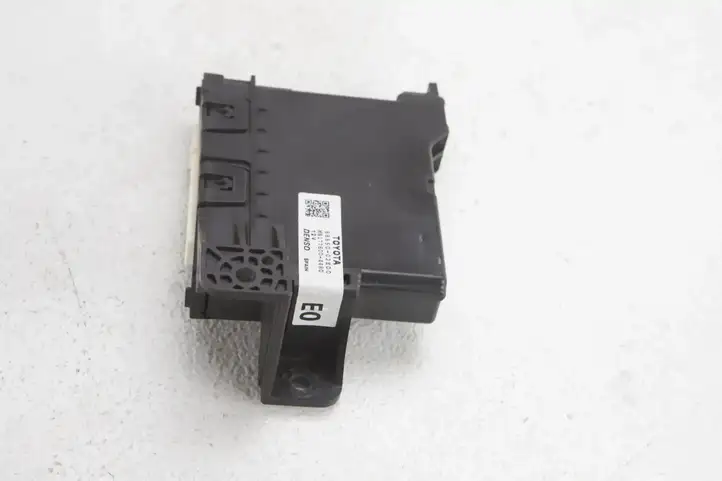 Toyota Auris E180 (2012 - 2018) 88650-02E00 Модуль управления кондиционером — фото 3