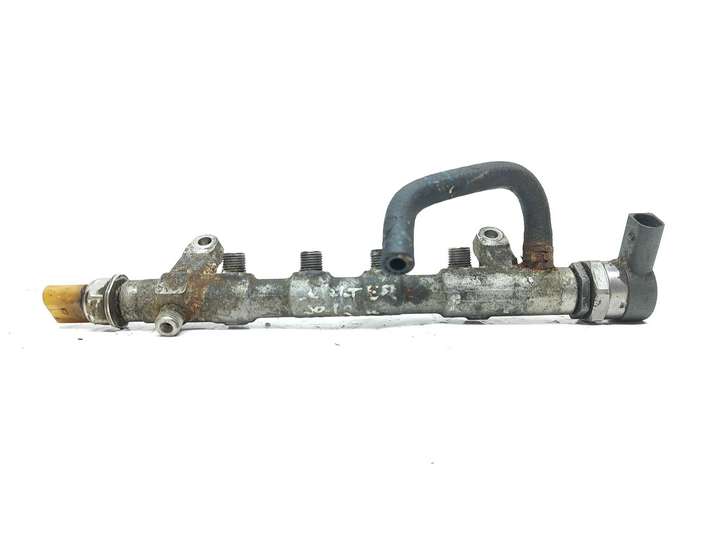 Audi A4 (2007 - 2011)  057130764AB Магистральная трубка топлива