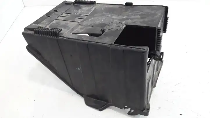 Citroen C4 I Picasso (2006 - 2013) 9663615580 Крышка ящика аккумулятора — фото 1