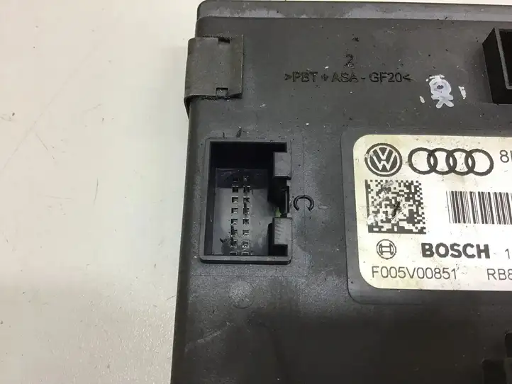 Audi A5 8T 8F (2007 - 2011) 8K0907063P Модуль комфорта — фото 7