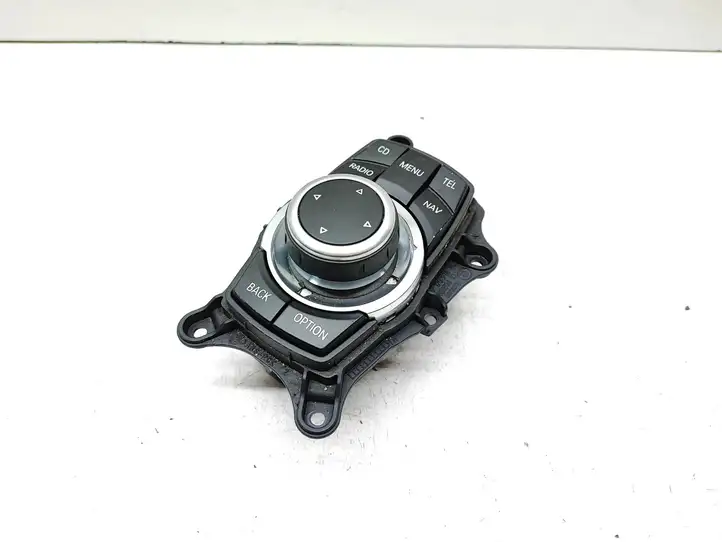 BMW 3 E90 E91 (2005 - 2012) 9231116 Контроллер мультимедийной системы — фото 1
