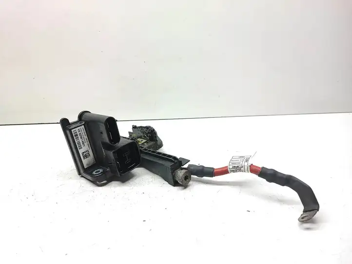 BMW 3 F30 F35 F31 (2012 - 2018) 9296149 Реле защиты аккумулятора — фото 1