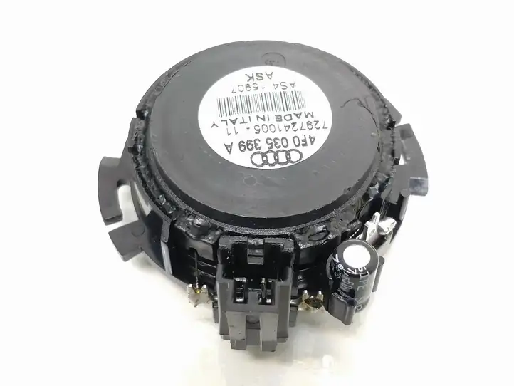 Audi A6 Allroad C6 (2006 - 2008) 4F0035399A Твитер задних дверей — фото 2