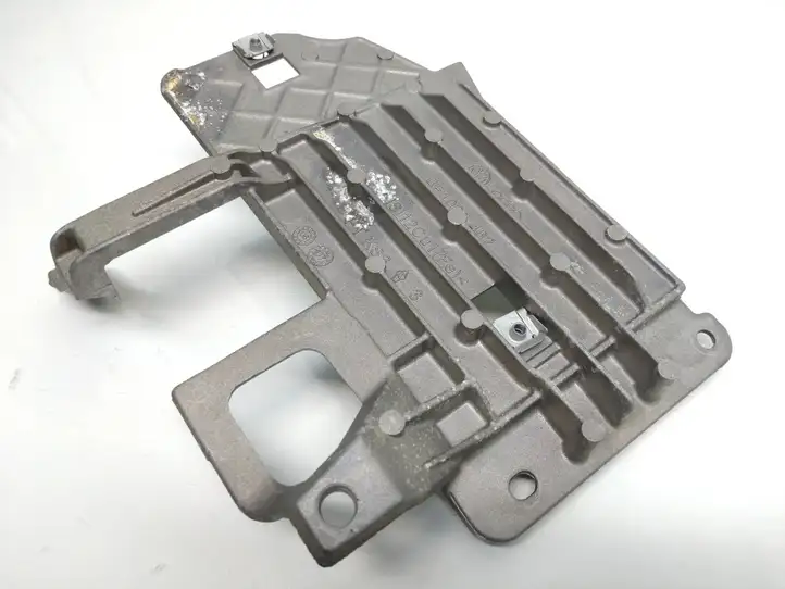 Audi A6 Allroad C6 (2006 - 2008) 4F1035462 Кронштейн усилителя звука — фото 1