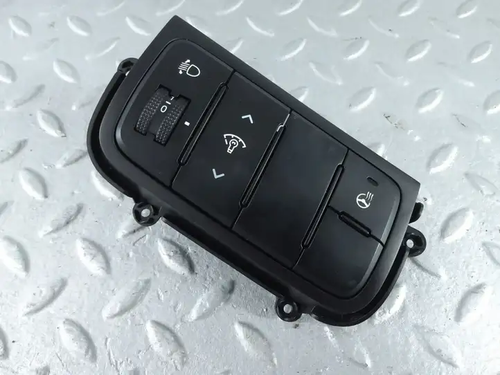 Kia Ceed (2012 - 2015) 93300A2140 Блок кнопок на панели — фото 3