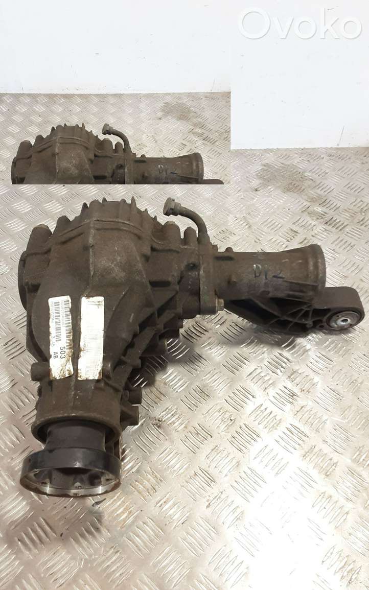 Jeep Grand Cherokee (2010 - 2021)  P68154503AB Передний редуктор