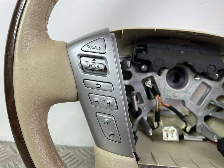Infiniti QX80 (2017 - )  A10404D000318 Руль