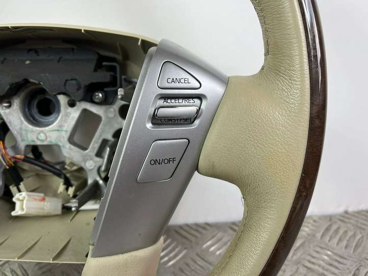 Infiniti QX80 (2017 - )  A10404D000318 Руль