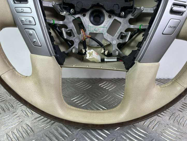 Infiniti QX80 (2017 - )  A10404D000318 Руль