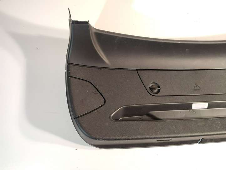 BMW 3 GT F34 (2013 - 2017)  7295620 Обшивка крышки багажника