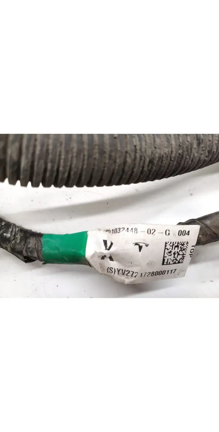 Tesla Model X (2015 - 2021) 1032448-02-G Прочая электропроводка — фото 2