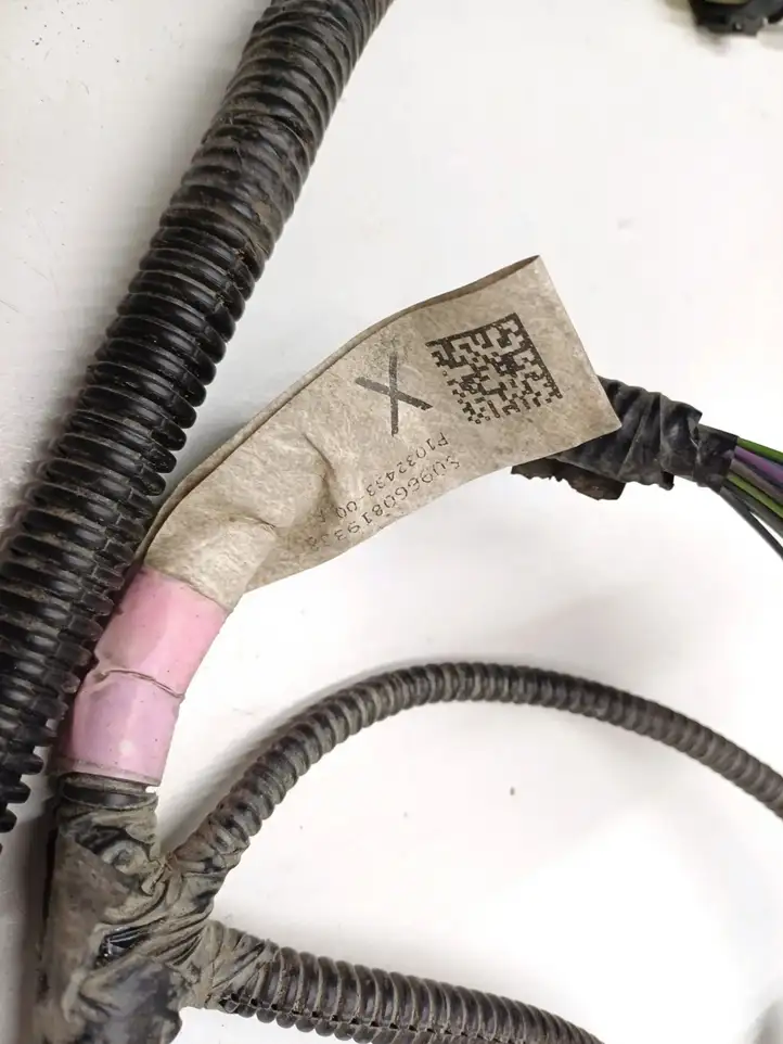 Tesla Model X (2015 - 2021)  1032433-00-F Проводка парктроников