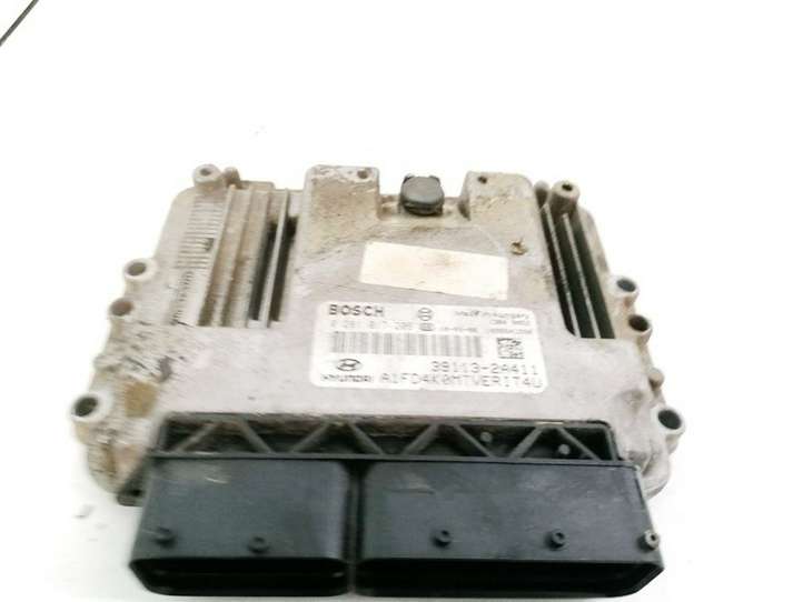 Hyundai i30 (2007 - 2012)  391132A411 Блок управления двигателя