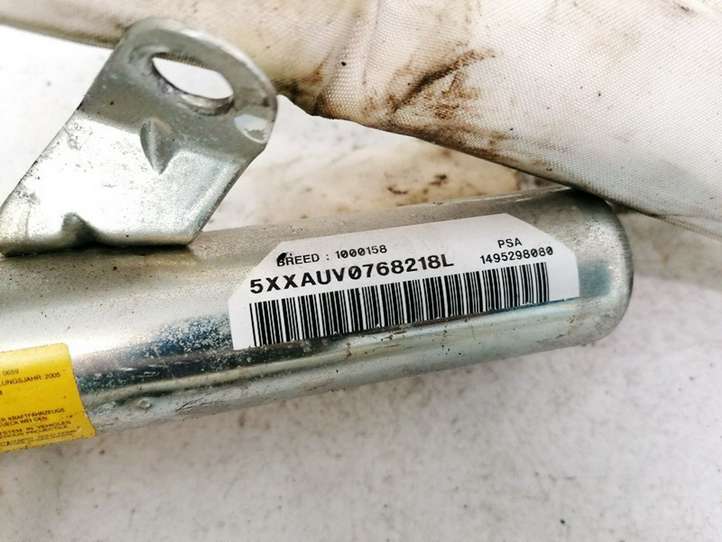 Fiat Ulysse (2002 - 2010)  1495298080 Звукоизоляция крыши