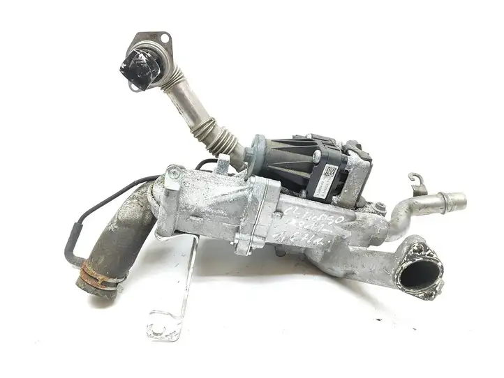 Citroen C4 (2011 - 2016) 9802194080 Охладитель клапана EGR — фото 1