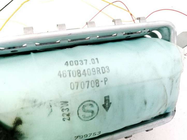 Toyota Avensis T250 (2006 - 2009)  46T08409RD3 Подушка безопастности пассажира