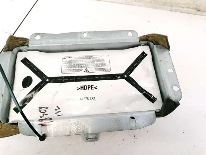 Peugeot 407 (2004 - 2011)  AY578BXX Подушка безопастности пассажира