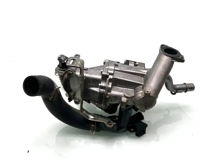Citroen Berlingo (2012 - 2015) 9802194080 Охладитель клапана EGR — фото 2