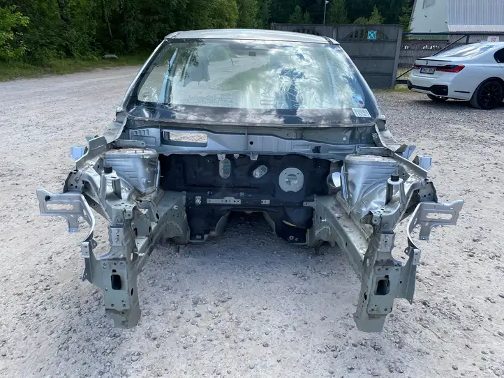 Mitsubishi Outlander IV (2021 - ) Кузов — фото 7