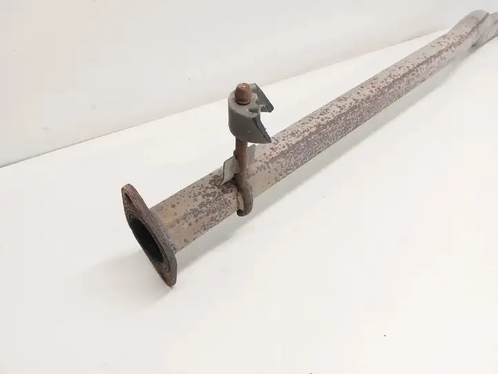 Renault Kadjar (2015 - 2018) Глушитель — фото 2