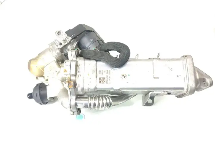BMW 3 F30 F35 F31 (2012 - 2018) 7822350 Охладитель клапана EGR — фото 2