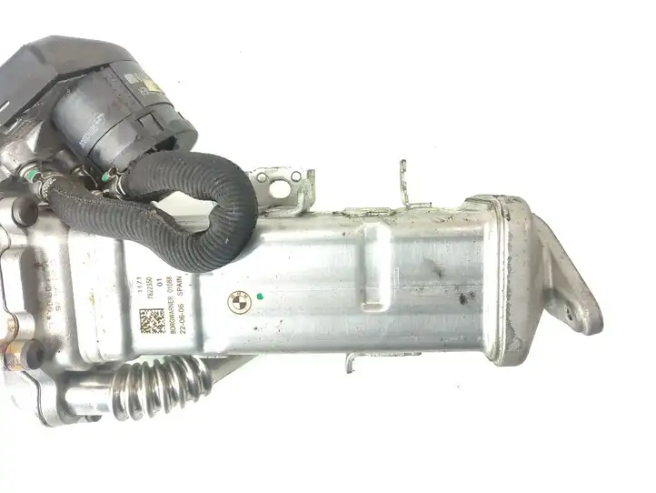 BMW 3 F30 F35 F31 (2012 - 2018) 7822350 Охладитель клапана EGR — фото 4