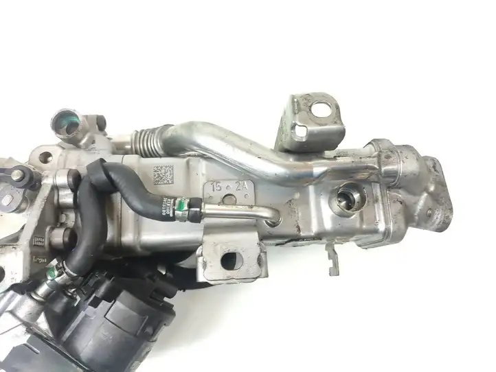 BMW 3 F30 F35 F31 (2012 - 2018) 7822350 Охладитель клапана EGR — фото 5