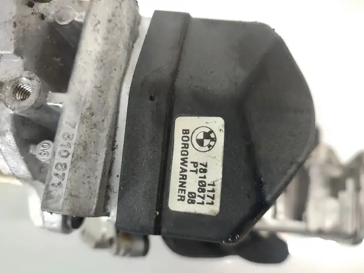 BMW 3 F30 F35 F31 (2012 - 2018) 7822350 Охладитель клапана EGR — фото 7